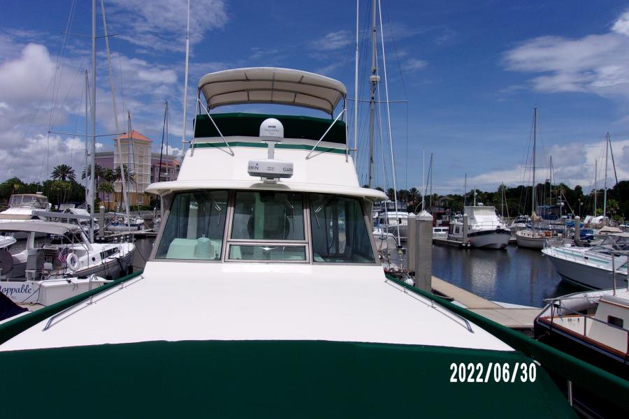 1975 Hatteras 43 Double Cabin