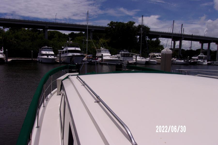 1975 Hatteras 43 Double Cabin