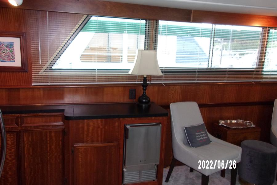 1975 Hatteras 43 Double Cabin