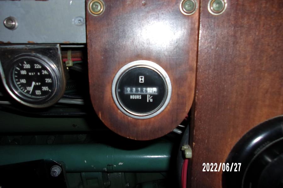 1975 Hatteras 43 Double Cabin