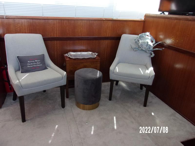 1975 Hatteras 43 Double Cabin