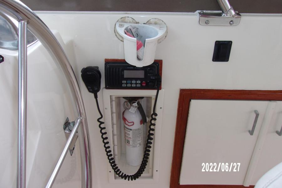 1975 Hatteras 43 Double Cabin