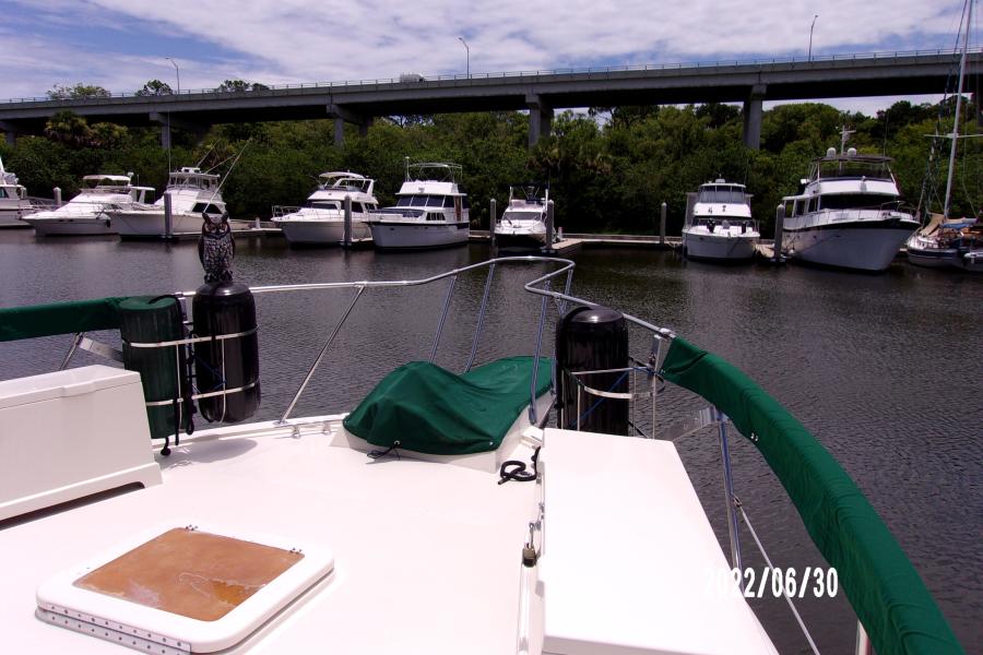 1975 Hatteras 43 Double Cabin