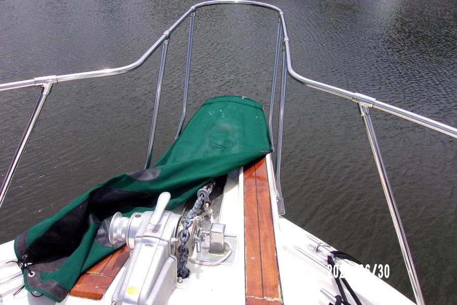1975 Hatteras 43 Double Cabin