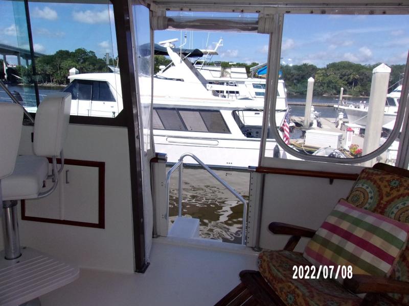 1975 Hatteras 43 Double Cabin