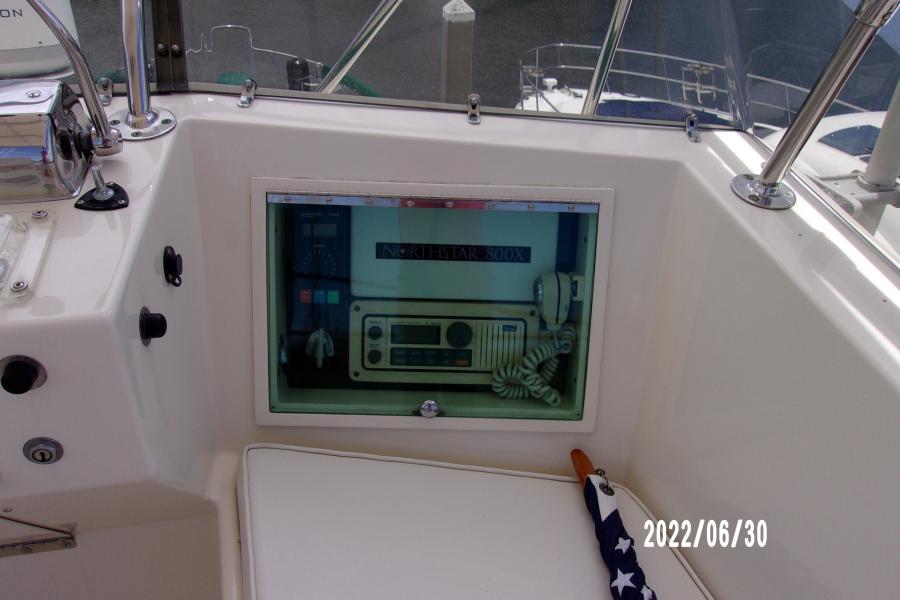 1975 Hatteras 43 Double Cabin