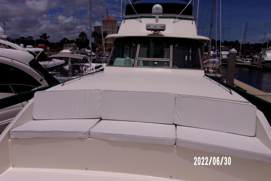 1975 Hatteras 43 Double Cabin