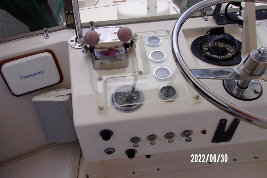 1975 Hatteras 43 Double Cabin