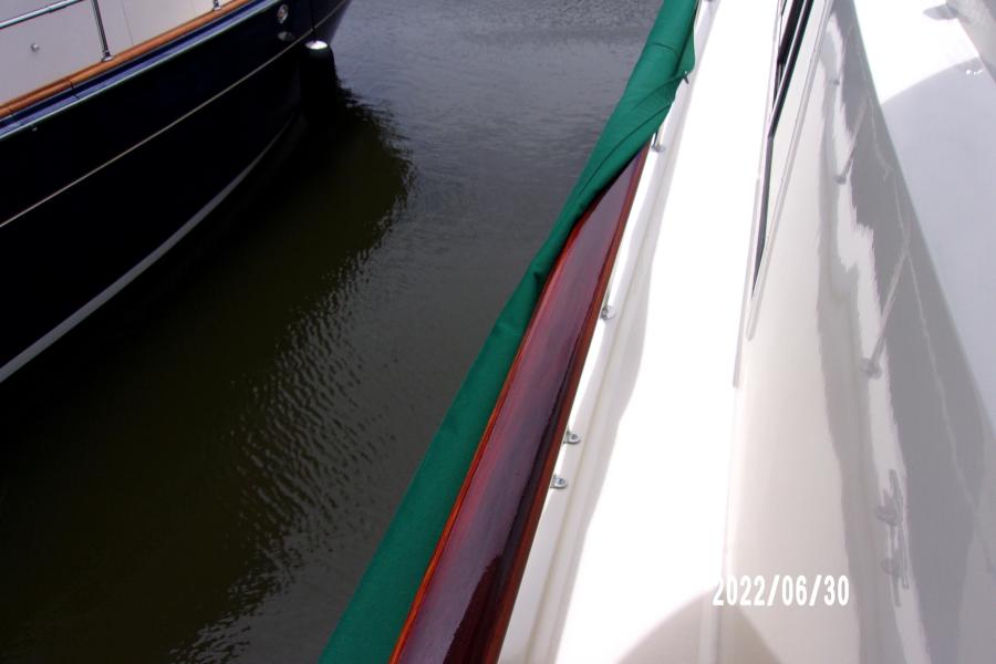 1975 Hatteras 43 Double Cabin