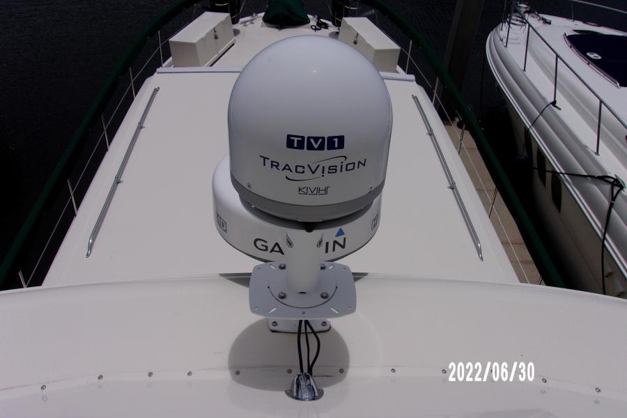 1975 Hatteras 43 Double Cabin