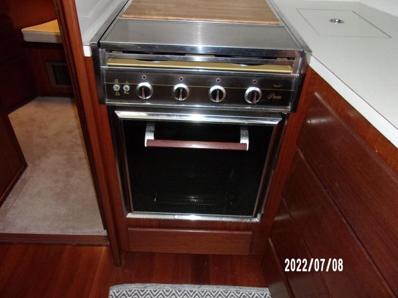 1975 Hatteras 43 Double Cabin