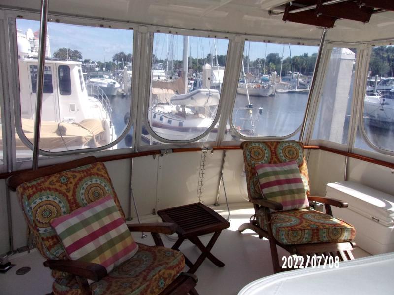 1975 Hatteras 43 Double Cabin