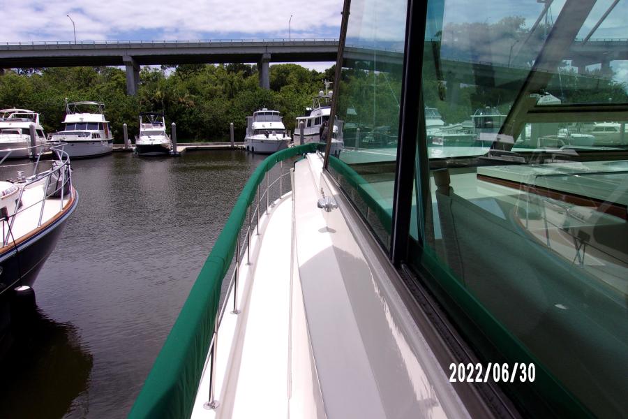 1975 Hatteras 43 Double Cabin