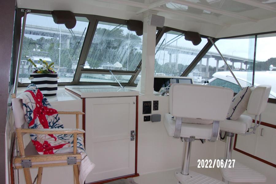 1975 Hatteras 43 Double Cabin