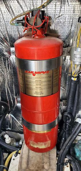 Fire Suppression