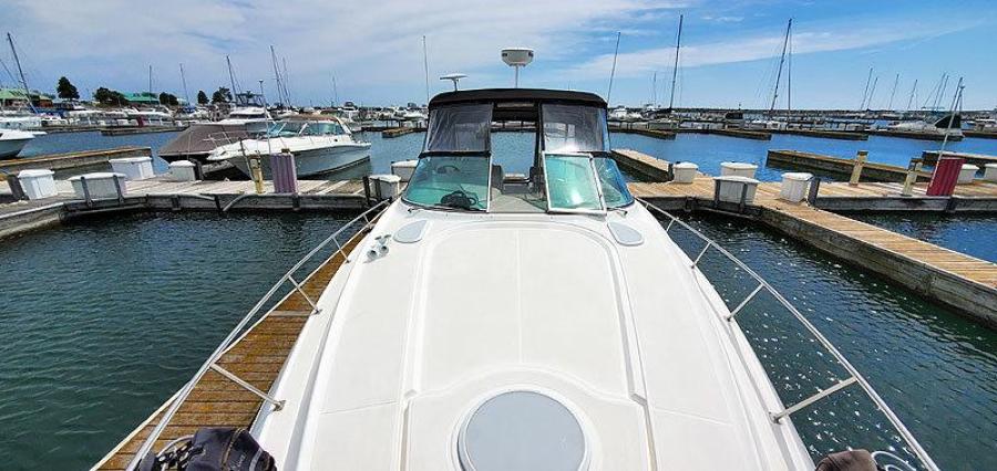 Fore Deck