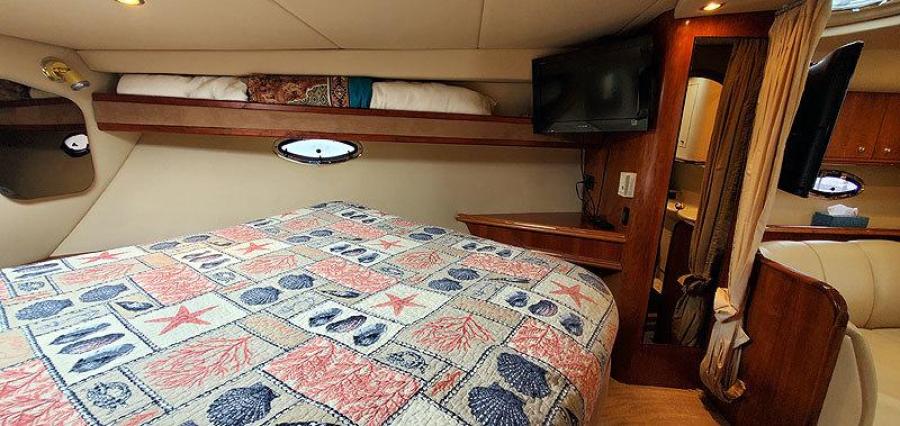 Stateroom Starboard