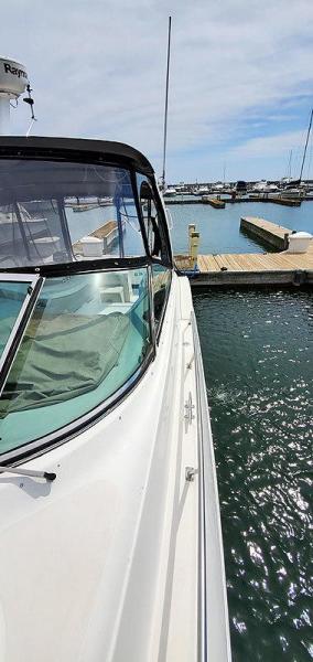 Port Walkway