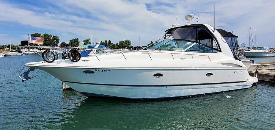 Port Bow Profile