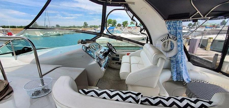 Helm Starboard