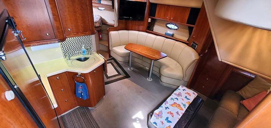 Main Cabin