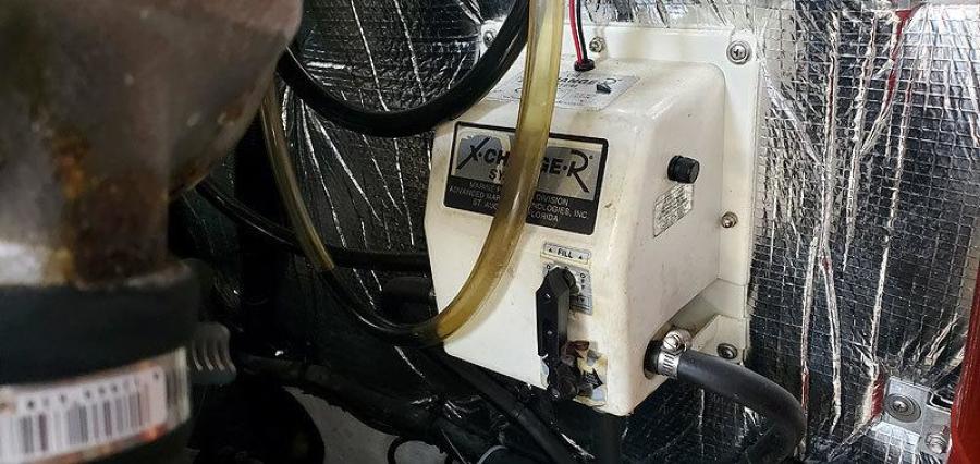 Oil Changer