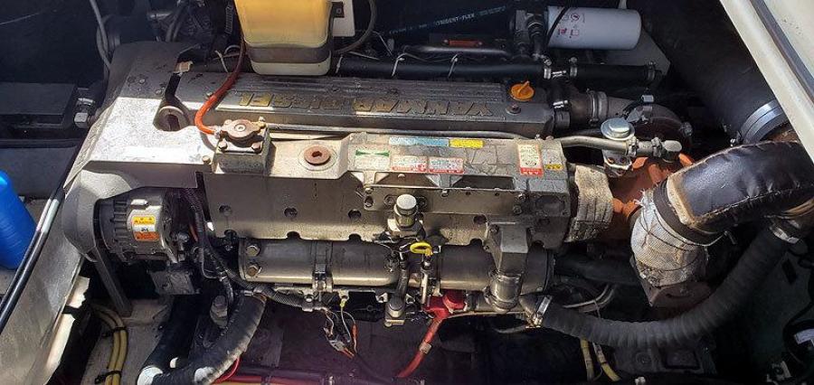 Main Engine Port