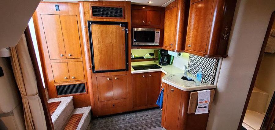 Main Cabin Galley