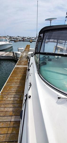 Starboard Walkway