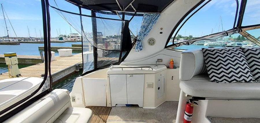Aft Deck Port