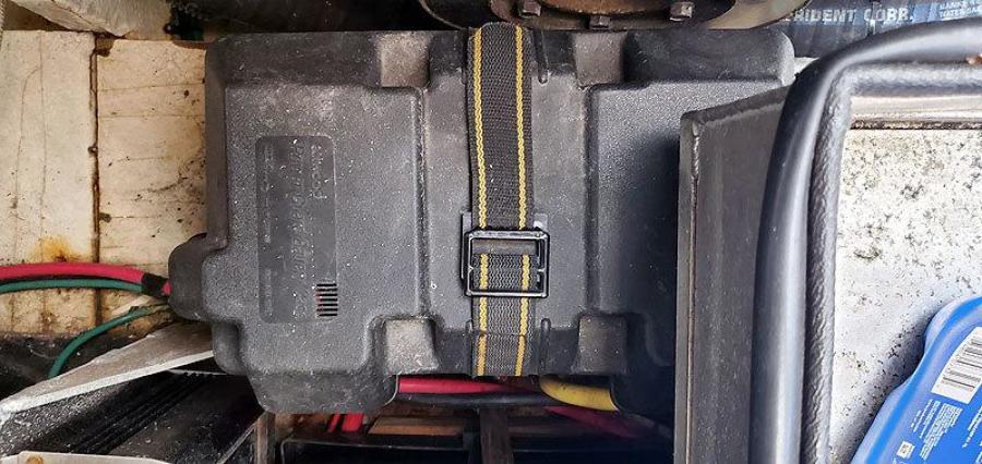Generator Battery