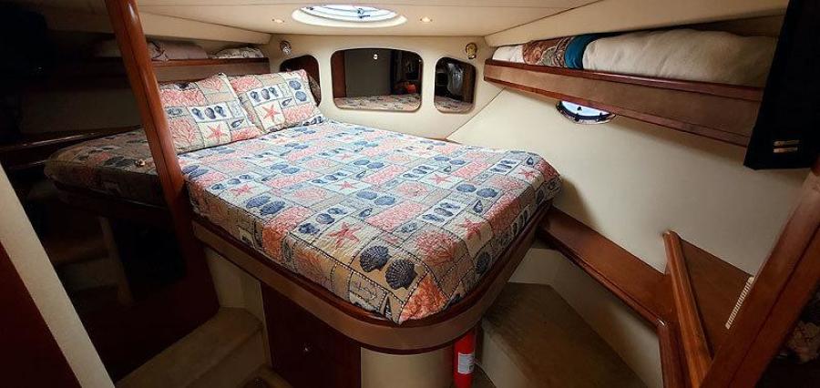 Stateroom Forward