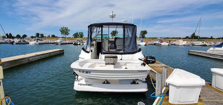 Stern Profile