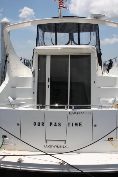 2006 Carver Mariner