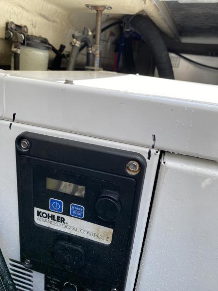 2006 Carver Mariner