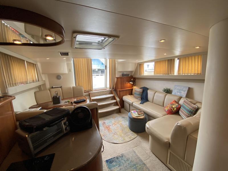 2006 Carver Mariner