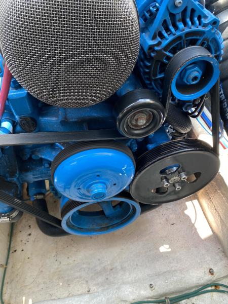 2006 Carver Mariner