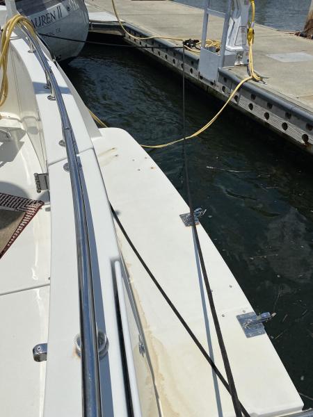 2006 Carver Mariner