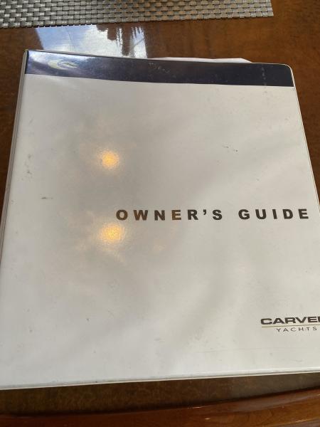 2006 Carver Mariner