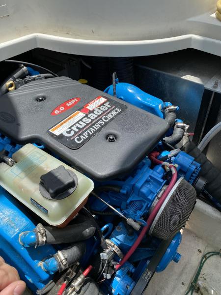 2006 Carver Mariner