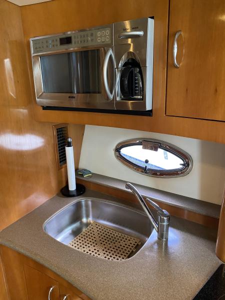 2006 Carver Mariner