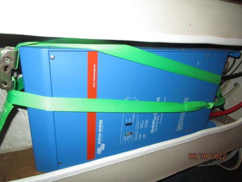 34' Gemini inverter