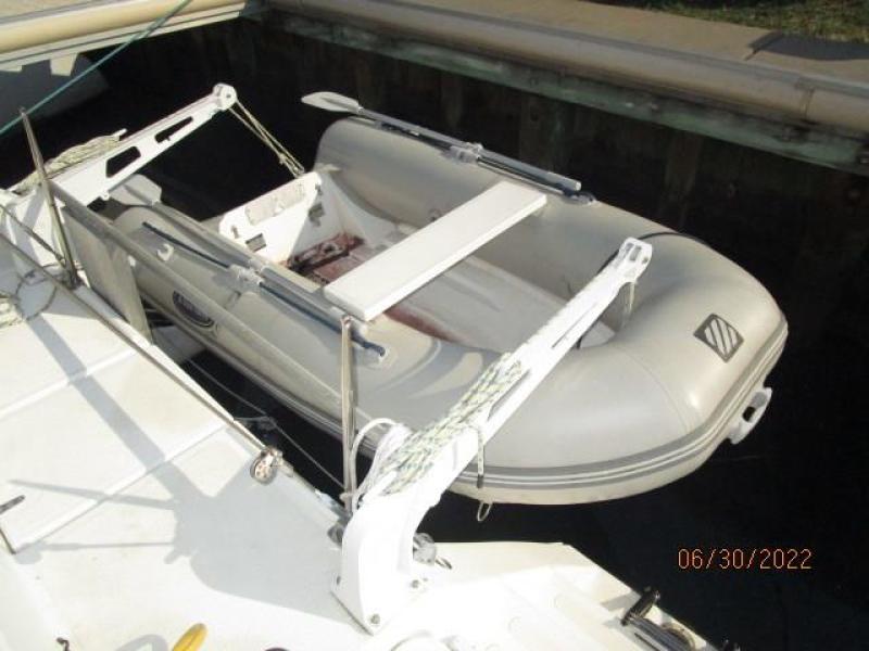 34' Gemini tender