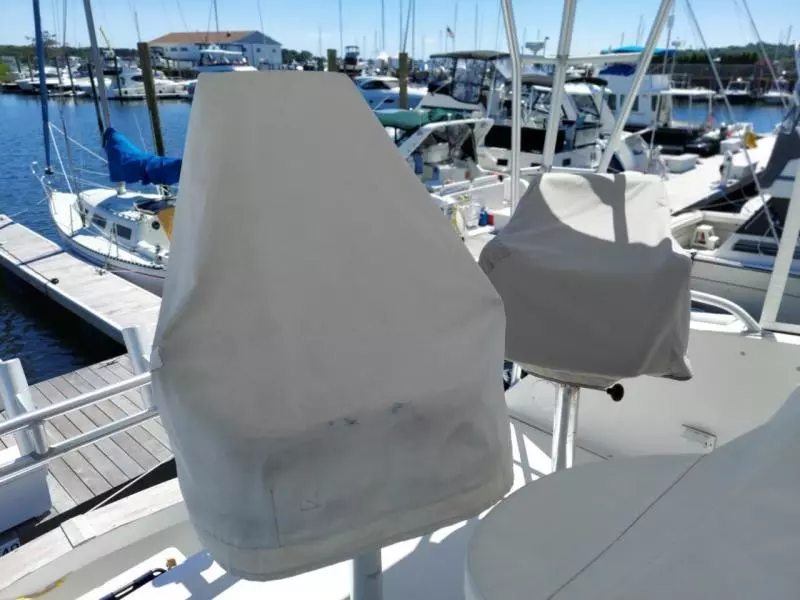 1988 Viking 41 Convertible