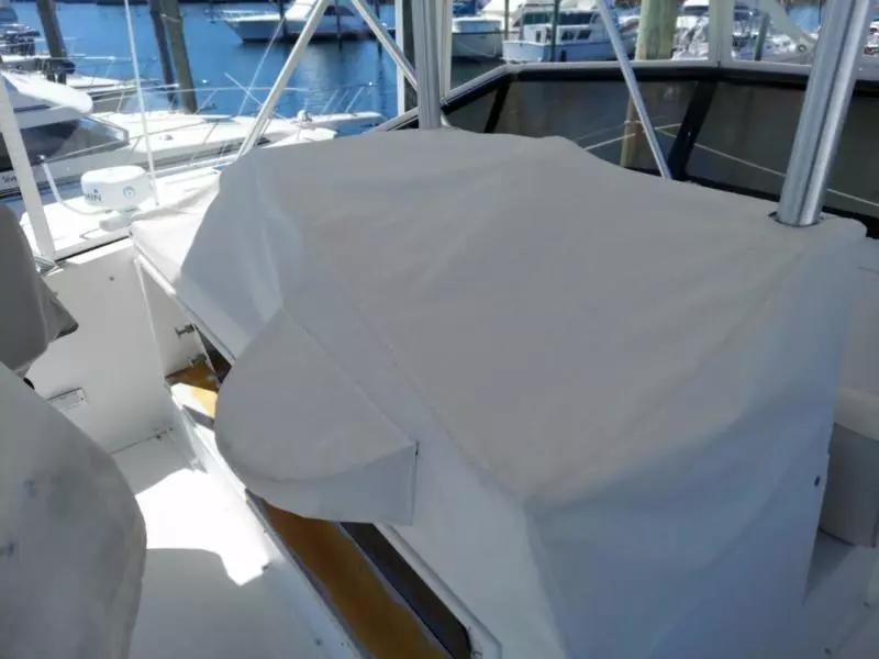 1988 Viking 41 Convertible