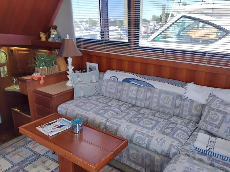 1988 Viking 41 Convertible