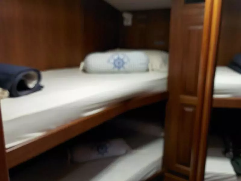 1988 Viking 41 Convertible