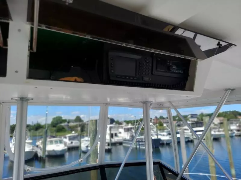 1988 Viking 41 Convertible