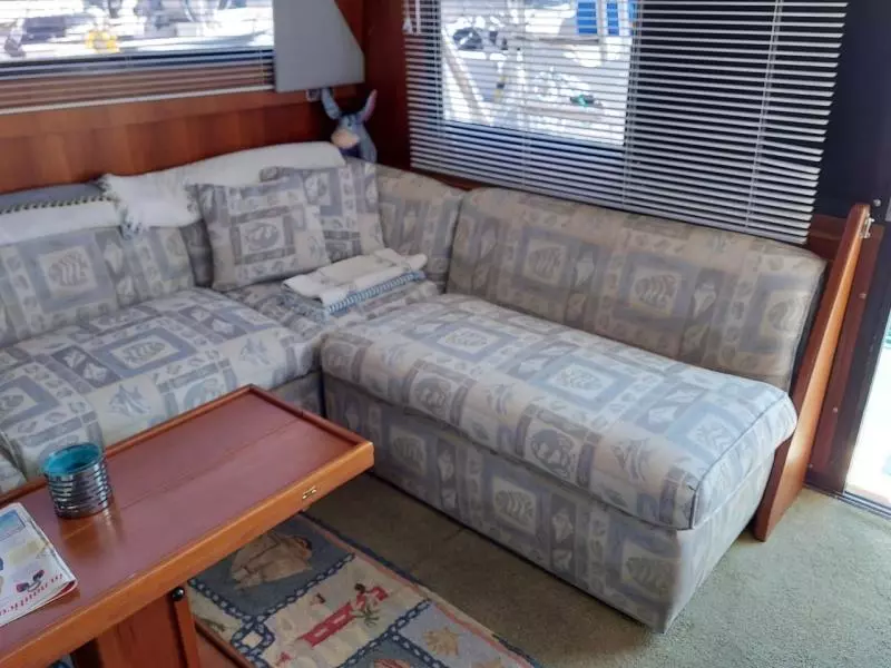 1988 Viking 41 Convertible