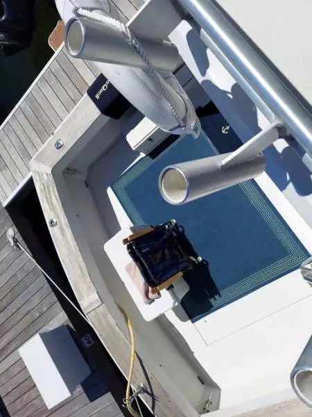 1988 Viking 41 Convertible